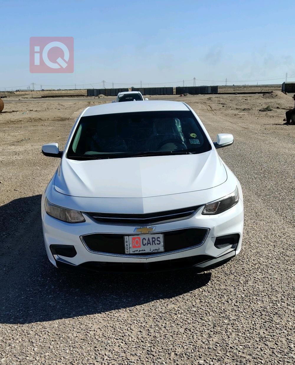 شيفروليه ماليبو